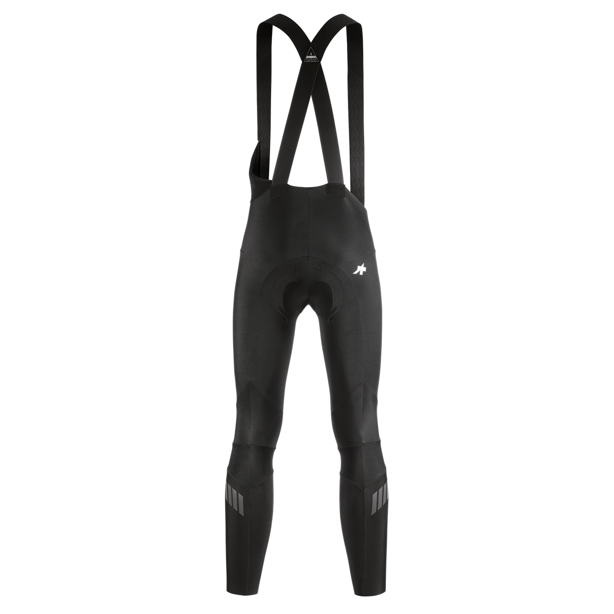 Assos Equipe RS Spring Fall S11 Evo bib tight - Black