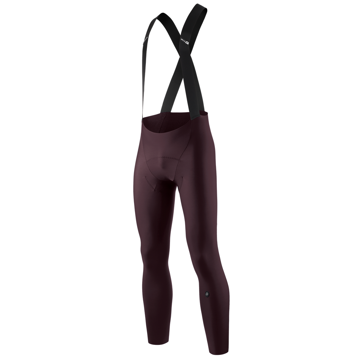 Culotte largo Assos Mille GT Spring Fall S11 - Bordeaux