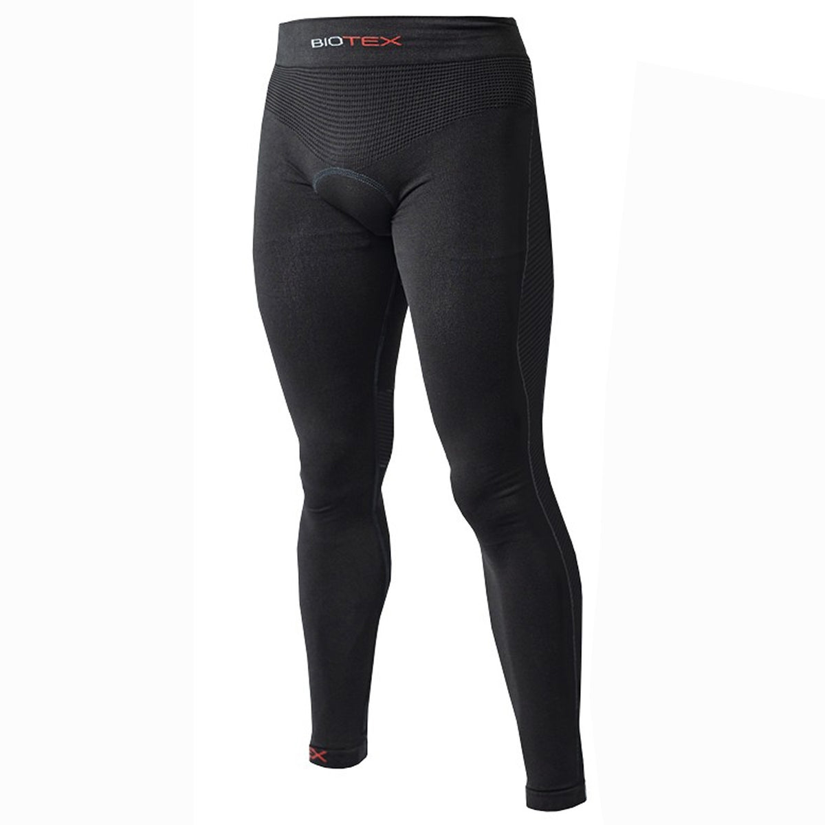 Biotex Smart lange tragerhose - Schwarz