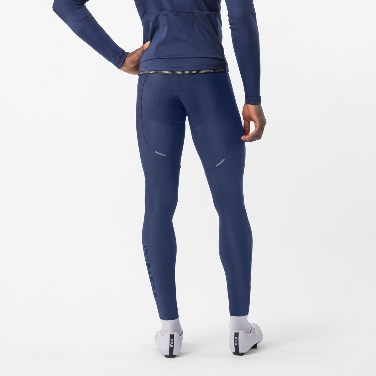 Culotte largo Castelli Espresso 2 - Azul