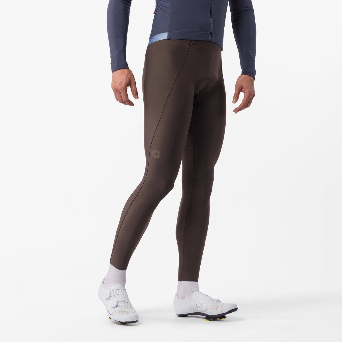 Culotte largo Castelli Espresso 2 - Marrone