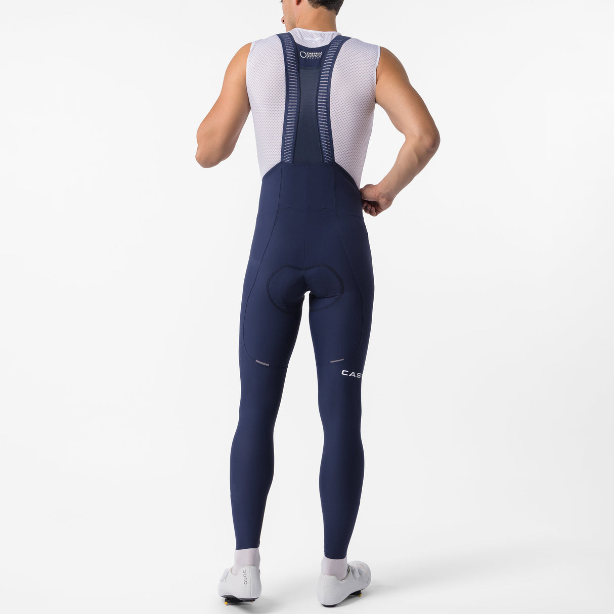 Castelli Espresso TRNSTN tragerhose - Blau
