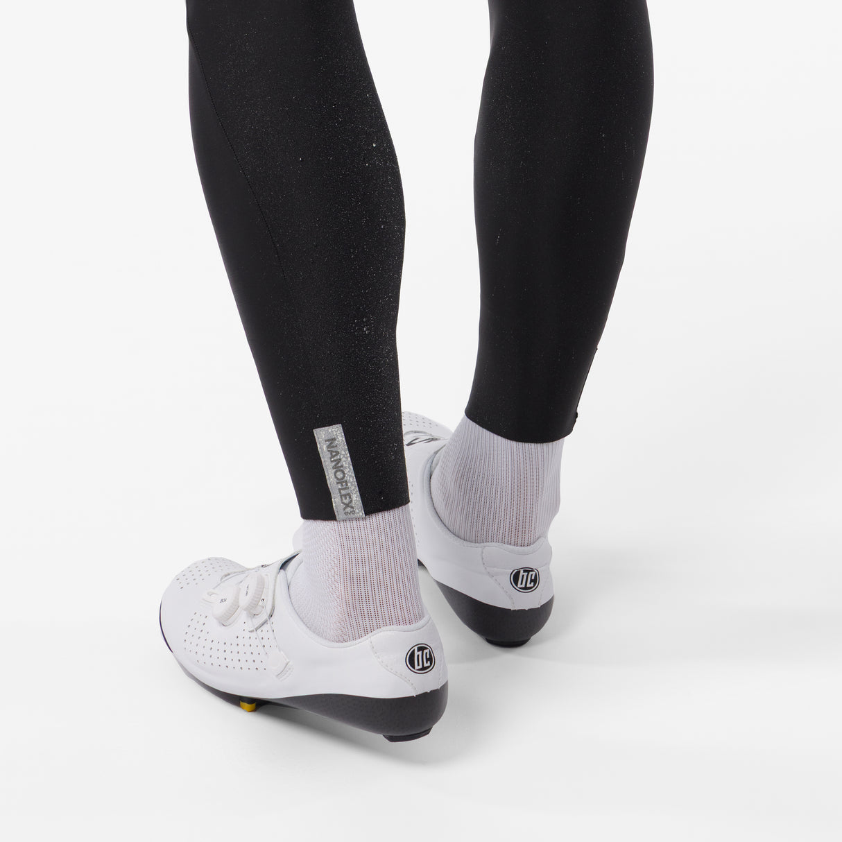 Calzamaglia Castelli Nano Rain - Nero Castelli