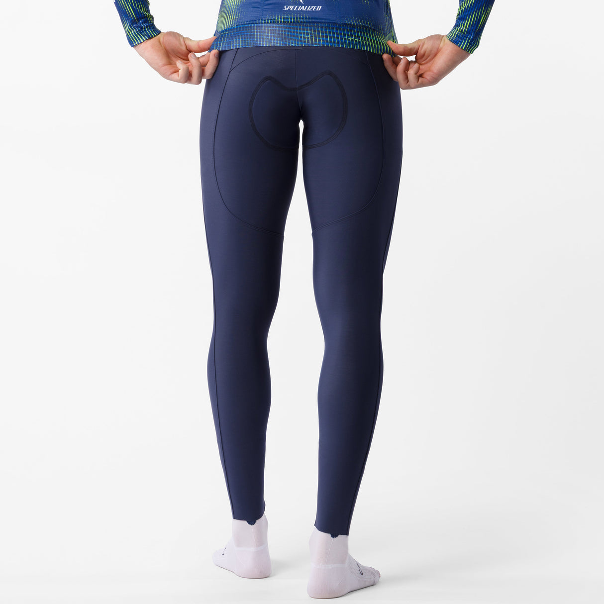 Cuissard long Castelli Soudal Quick-Step 2026 Espresso Team