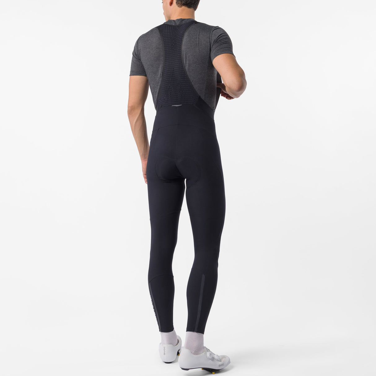 Calzamaglia Castelli Thermowoven - Nero Castelli