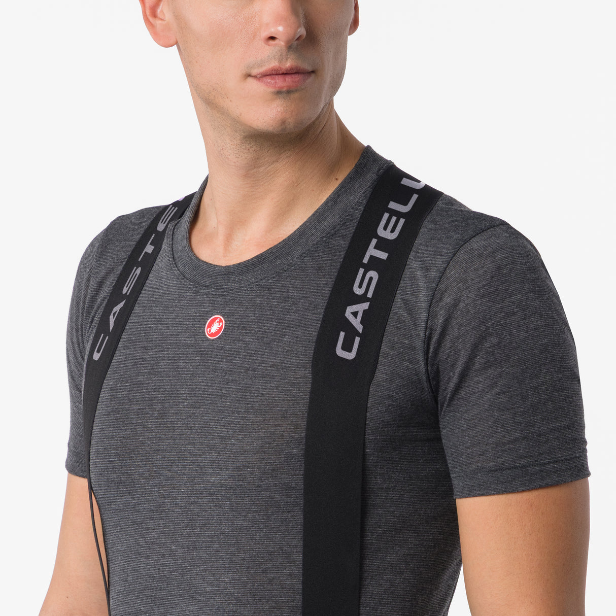 Calzamaglia Castelli Thermowoven - Nero Castelli