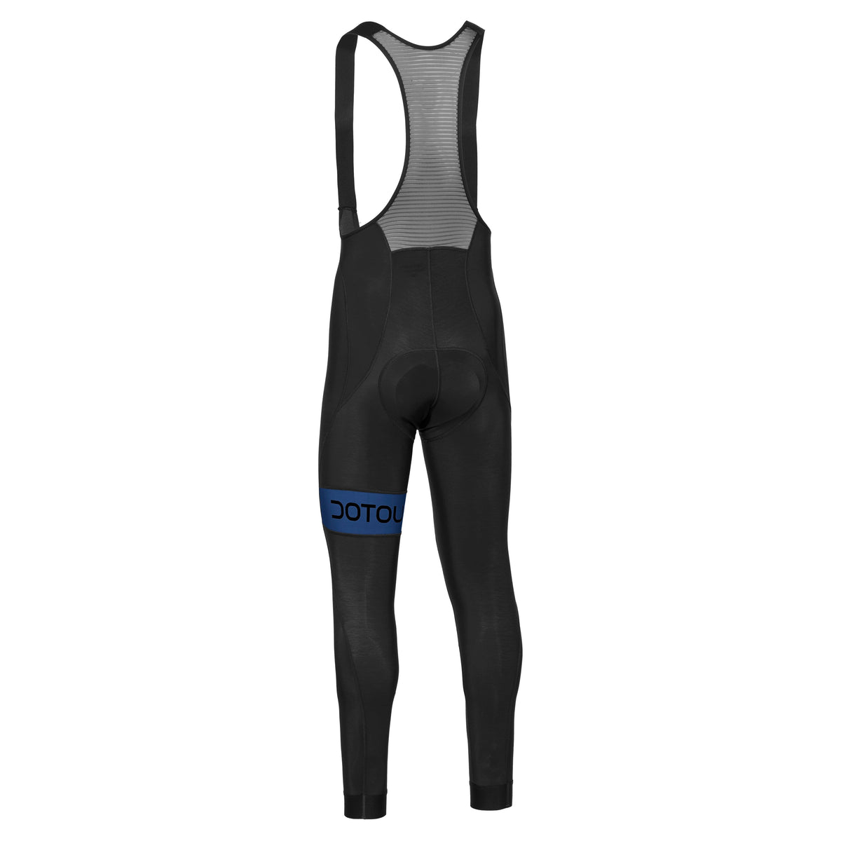 Cuissard long Dotout Core - Noir bleu