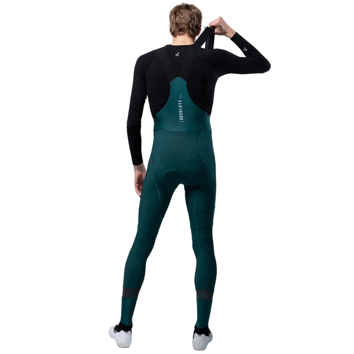 Calzamaglia Gobik Absolute 7.0 Sunken - Verde Gobik