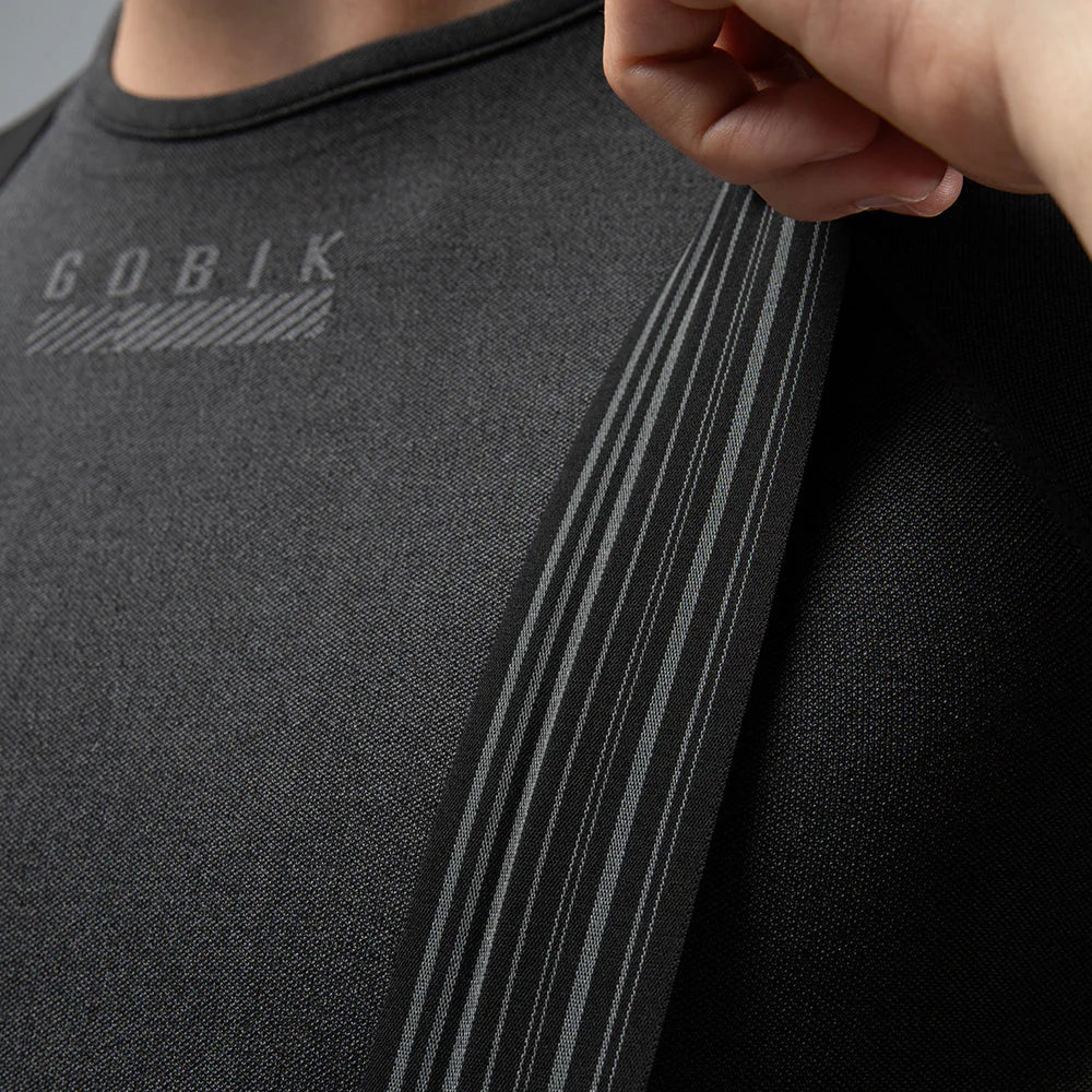 Calzamaglia Gobik Absolute 7.0 Sunken - Verde Gobik