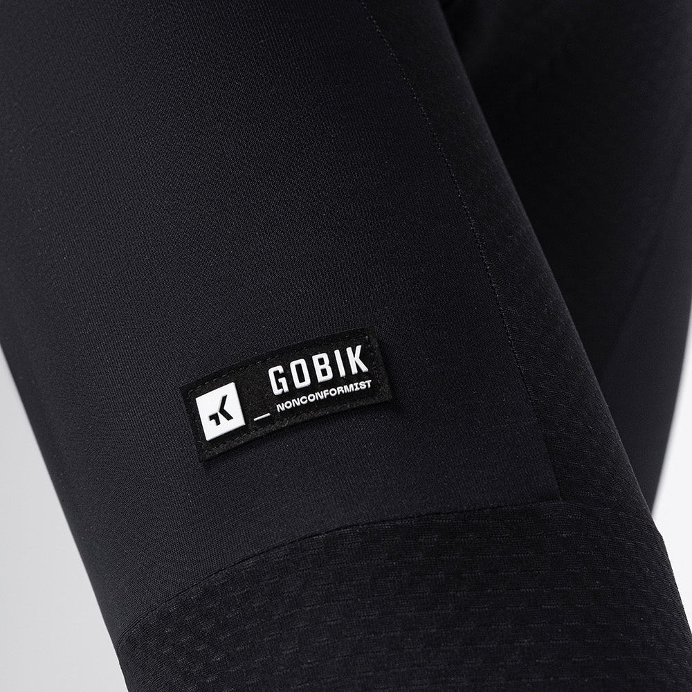 Culotte largo Gobik Absolute 8.0 Black - Negro
