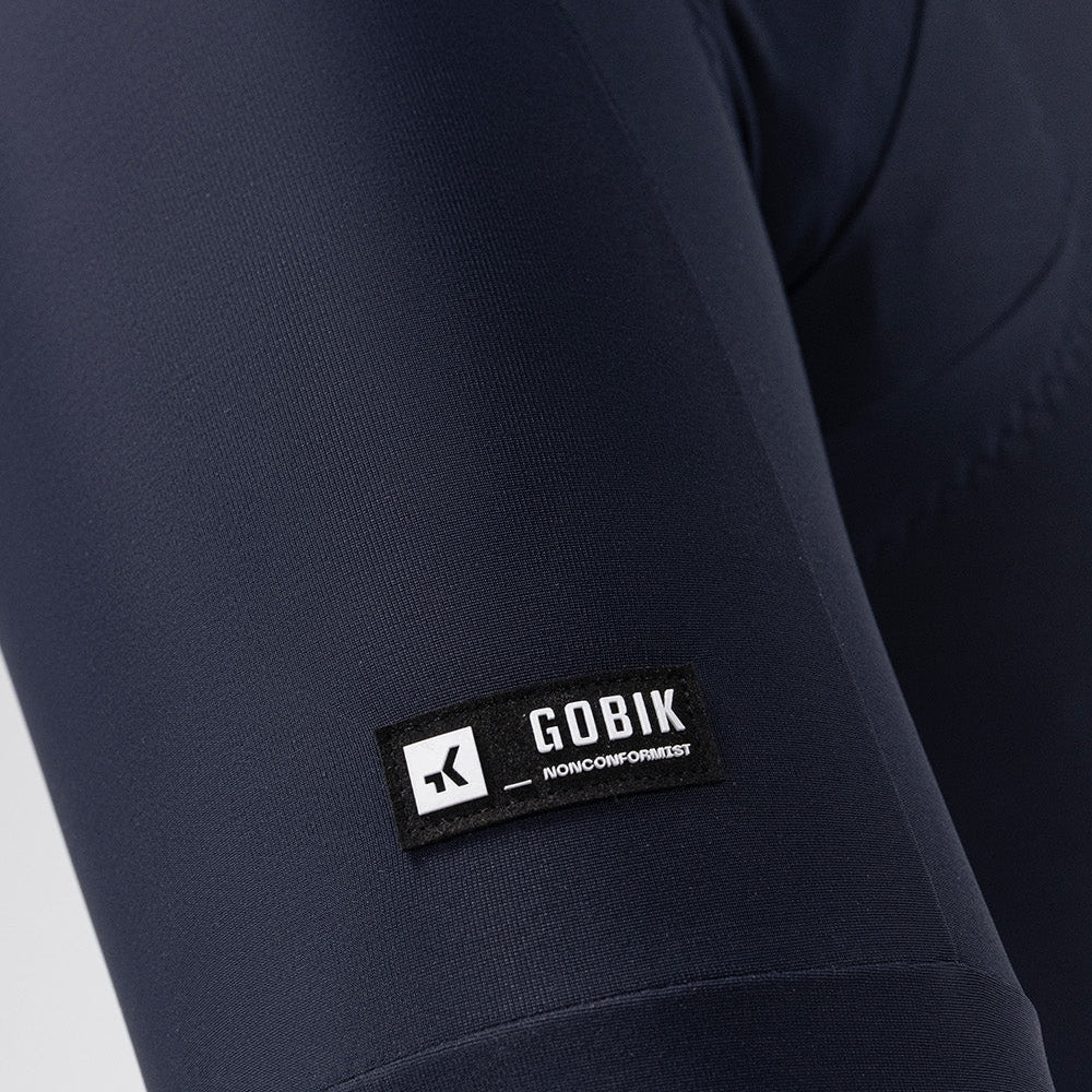 Culotte largo Gobik Absolute 8.0 Ultrablue - Azul