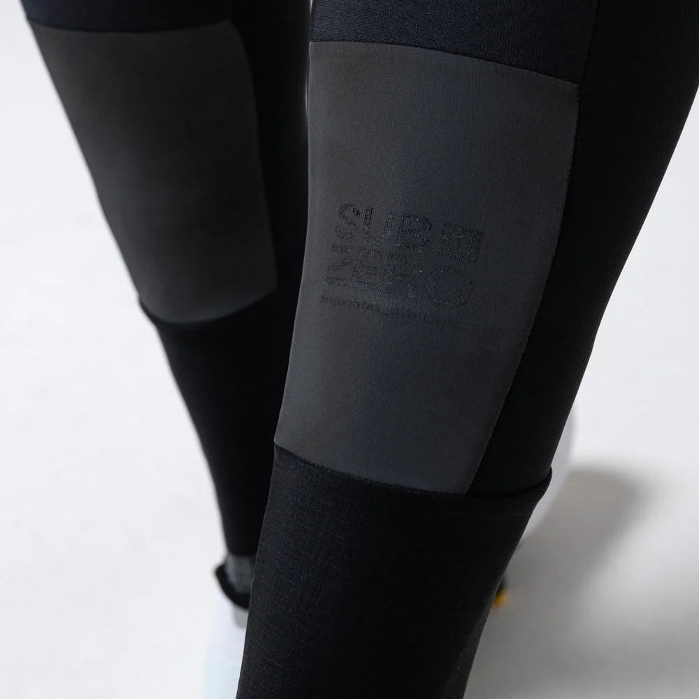 Calzamaglia Gobik Subzero Ink - Nero Gobik