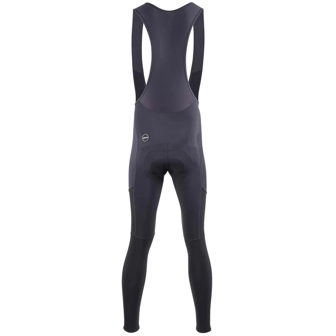Culotte largo Nalini Pockets - Negro