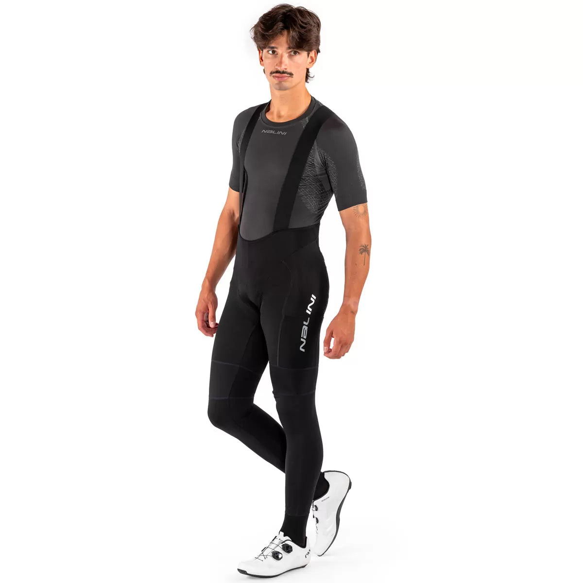 Cuissard long Nalini Trendy - Noir