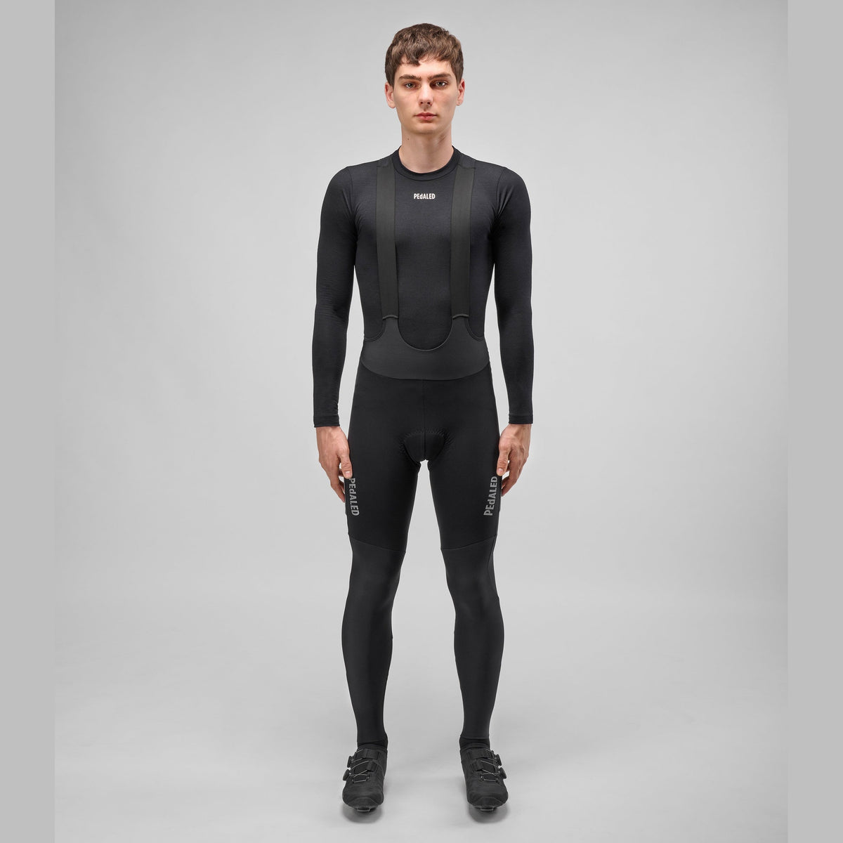 Calzamaglia Pedaled Element Thermal Plus - Nero PEdALED