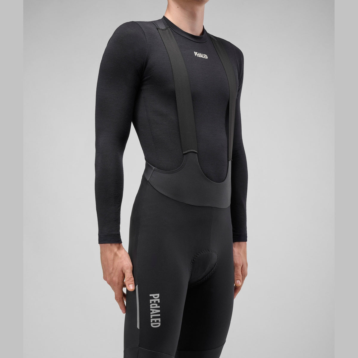 Calzamaglia Pedaled Element Thermal Plus - Nero PEdALED