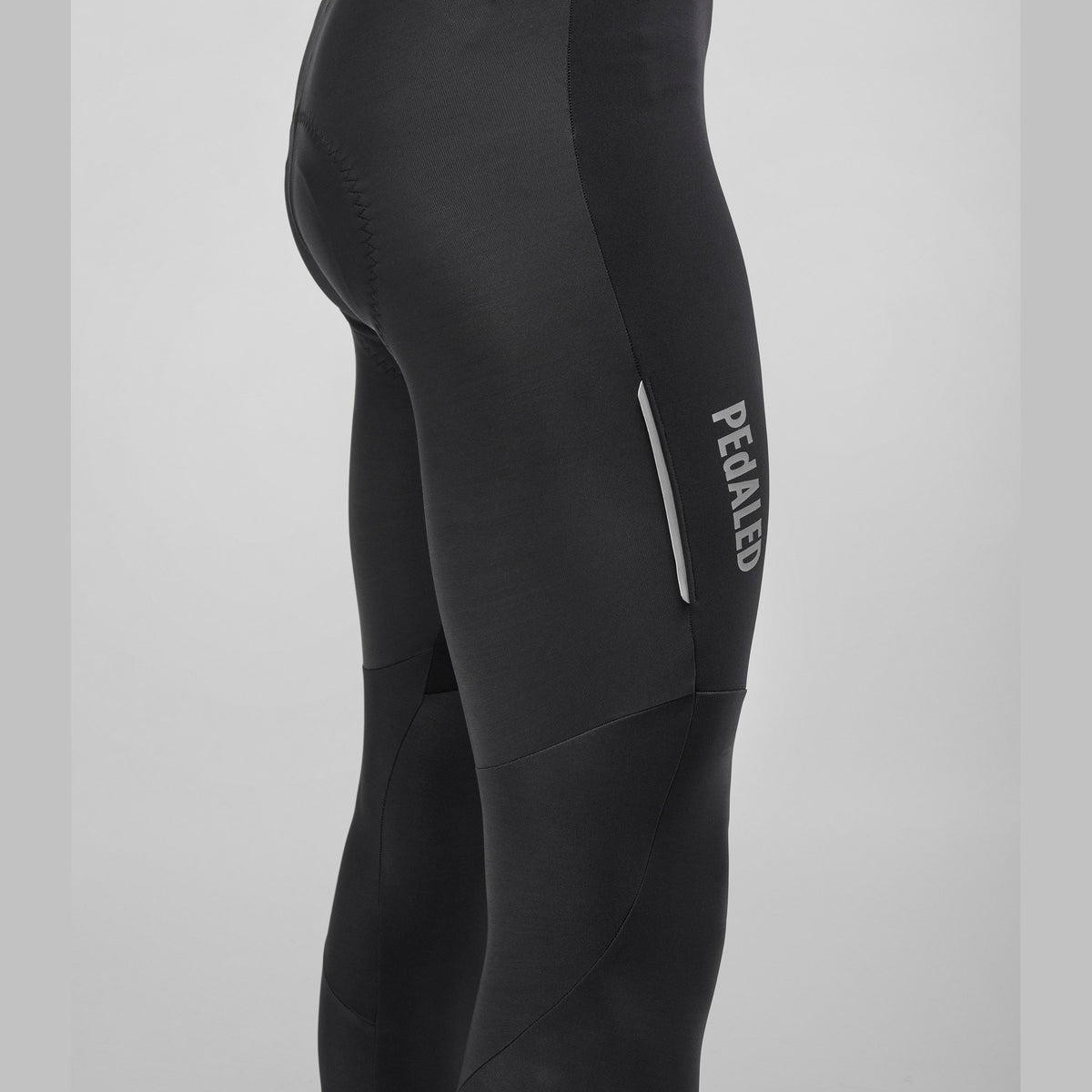 Calzamaglia Pedaled Element Thermal Plus - Nero PEdALED