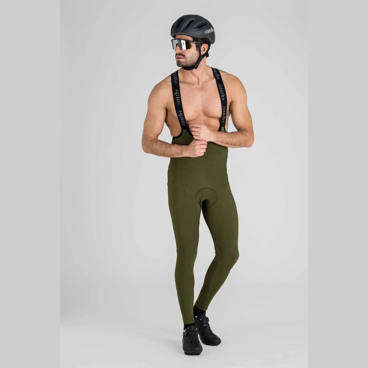 Calzamaglia Rh+ Nordic - Verde Zerorh