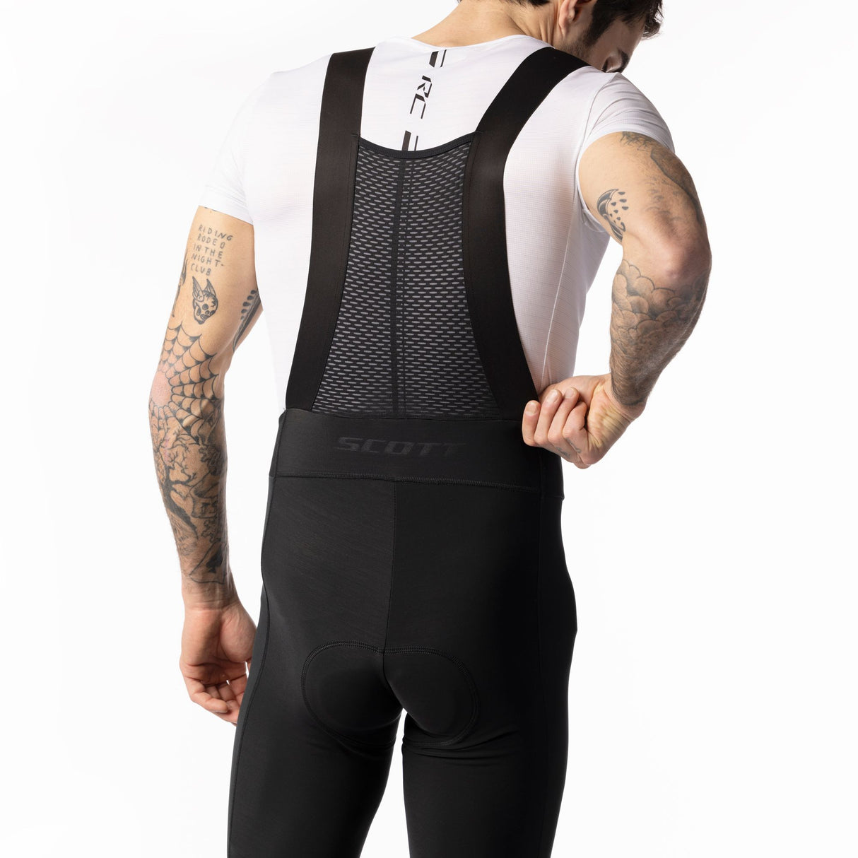 Calzamaglia SCOTT RC Pro Warm +++ - Nero Scott