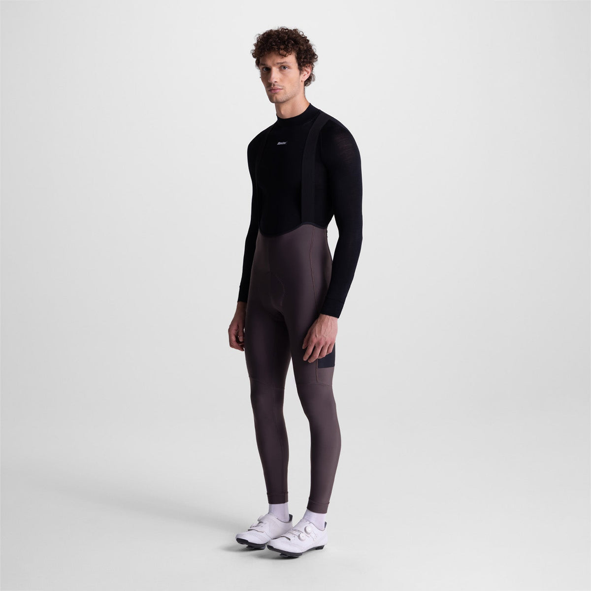 Calzamaglia Santini Cargo 2.0 - Cenere Santini