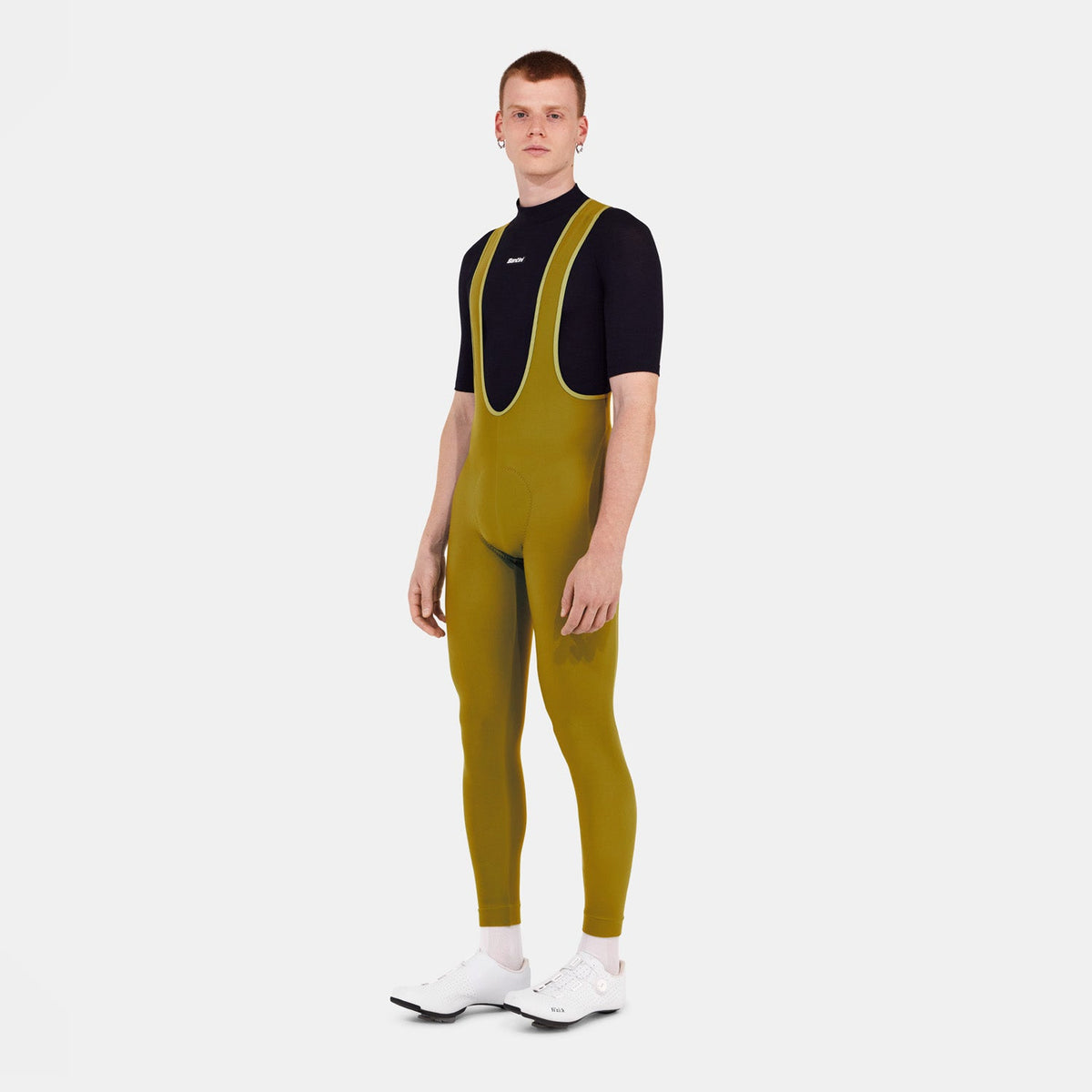 Calzamaglia Santini RTR - Senape Santini