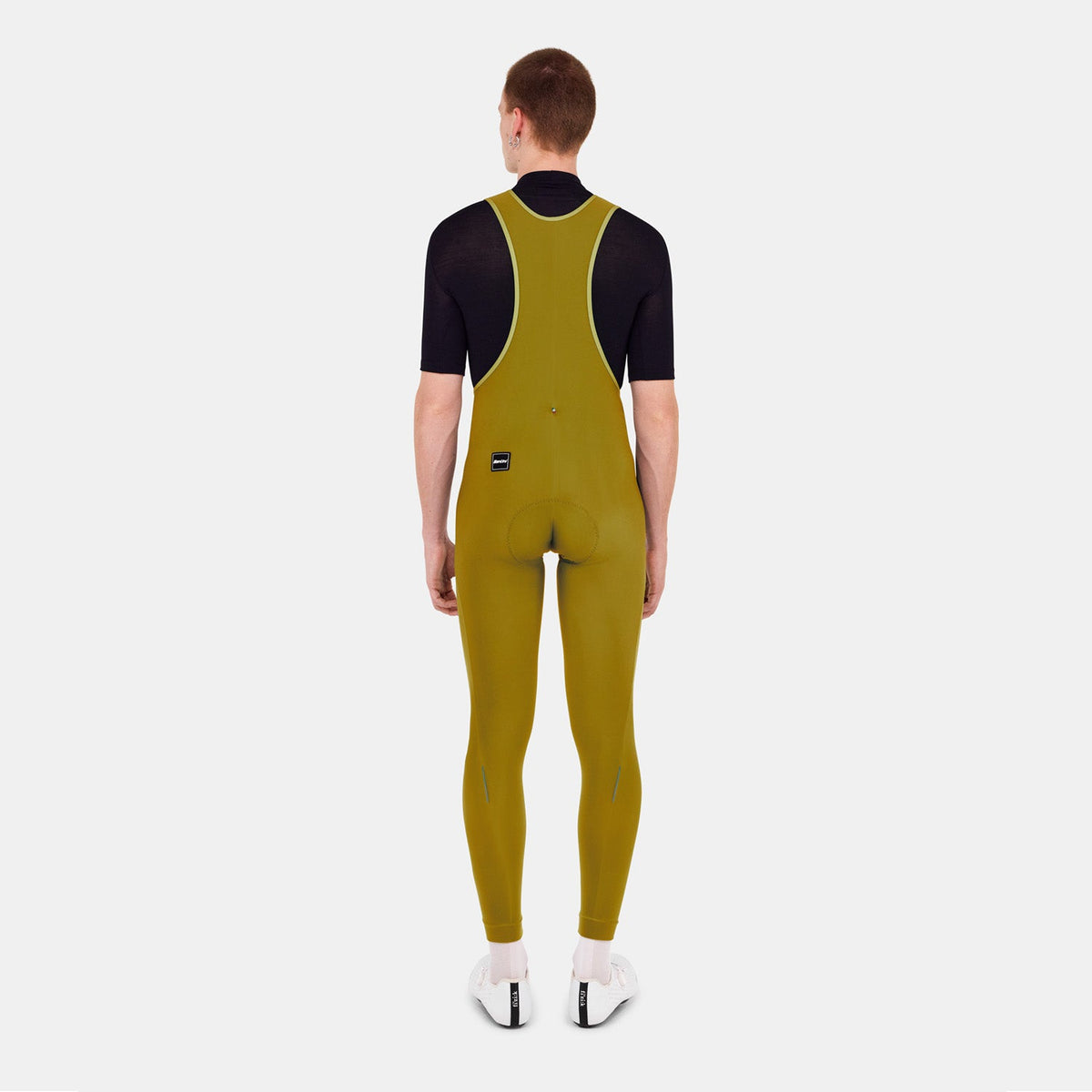 Calzamaglia Santini RTR - Senape Santini
