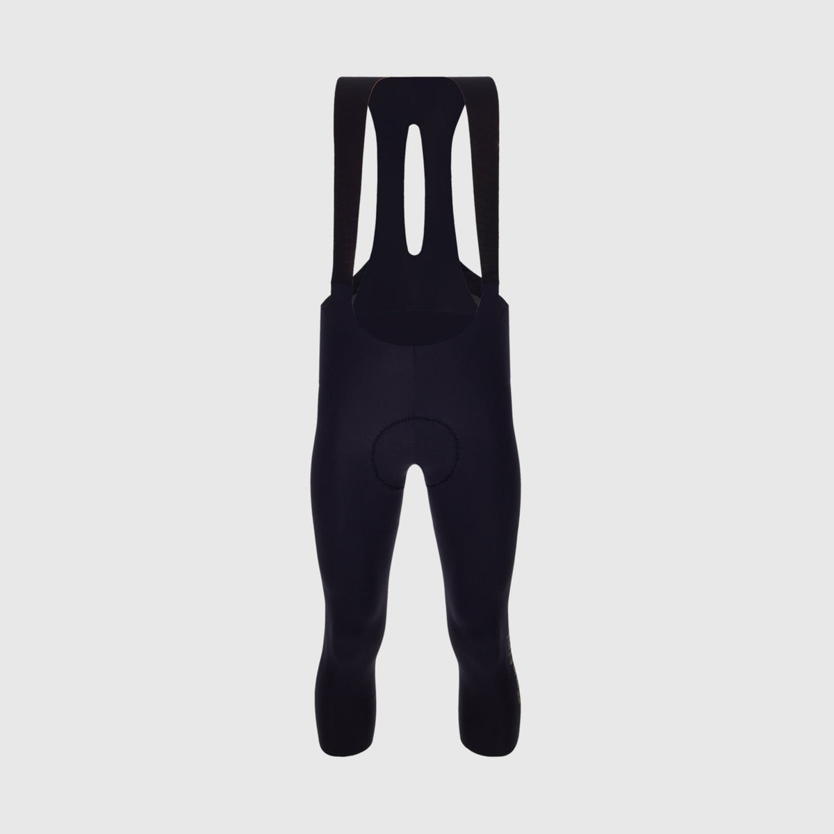 Bib tight Santini Unico Edge 7/8 - Black