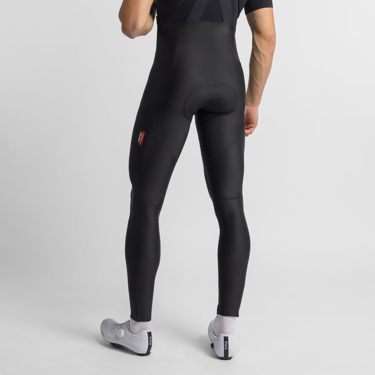 Culotte largo Sportful Fiandre 2 - Negro