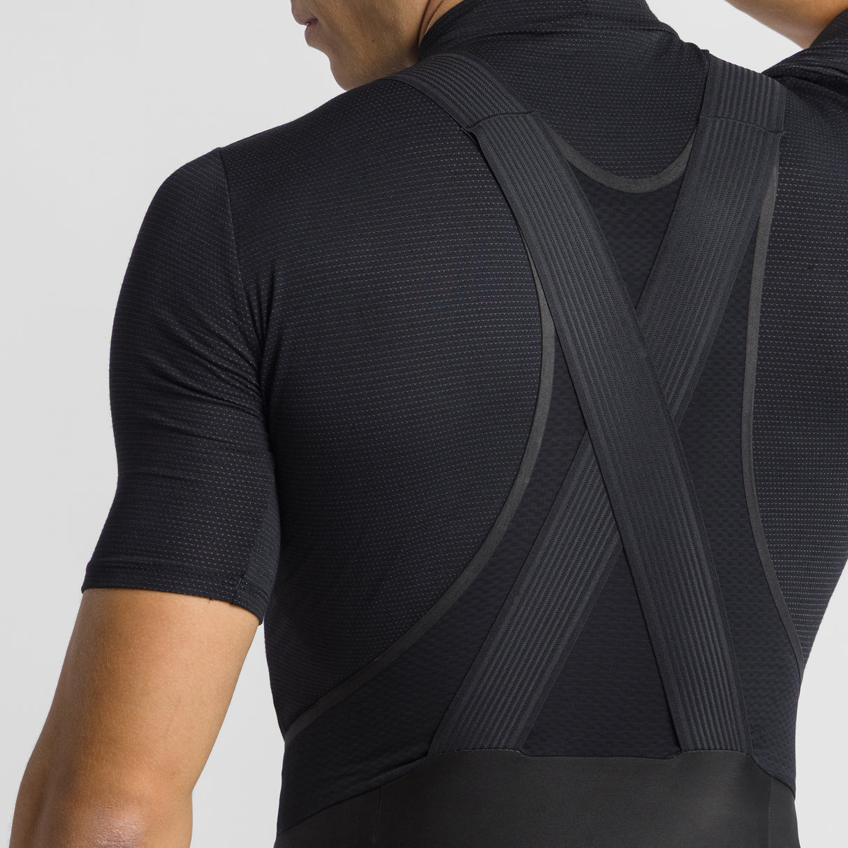 Culotte largo Sportful Fiandre 2 - Negro