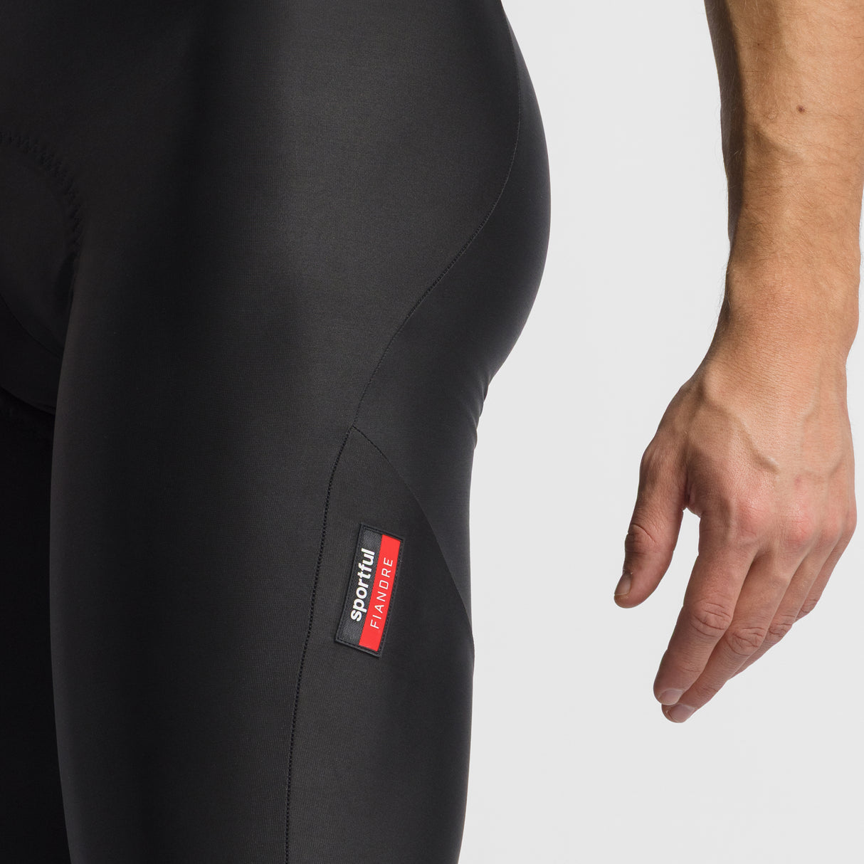 Culotte largo Sportful Fiandre 2 - Negro