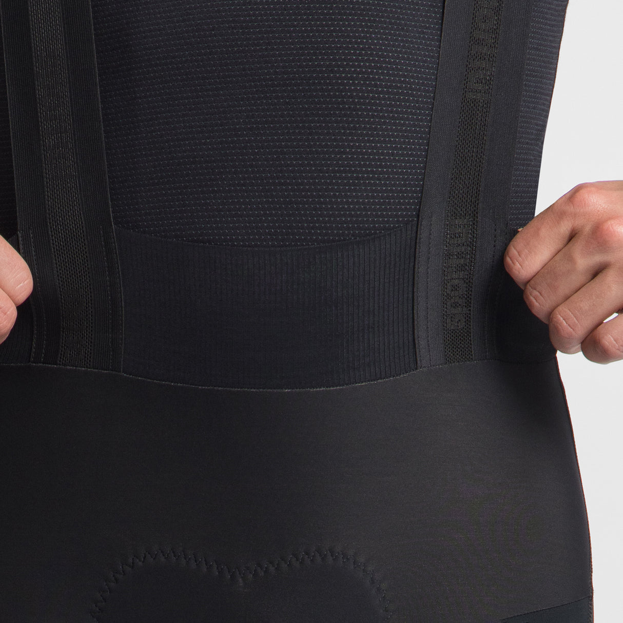 Culotte largo Sportful Supergiara 2 - Negro
