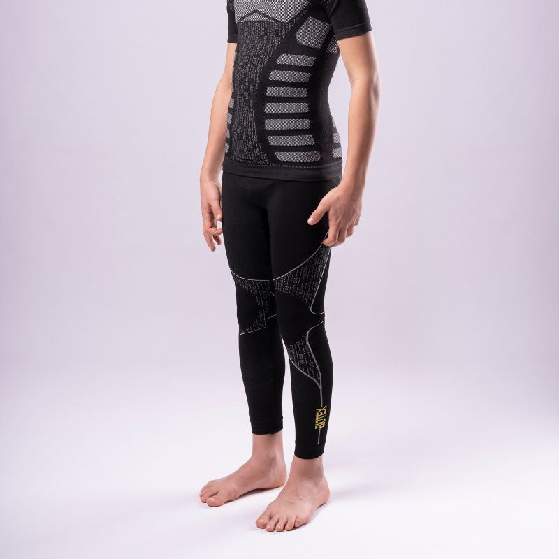 Biotex Comfort kids bib tight - Black