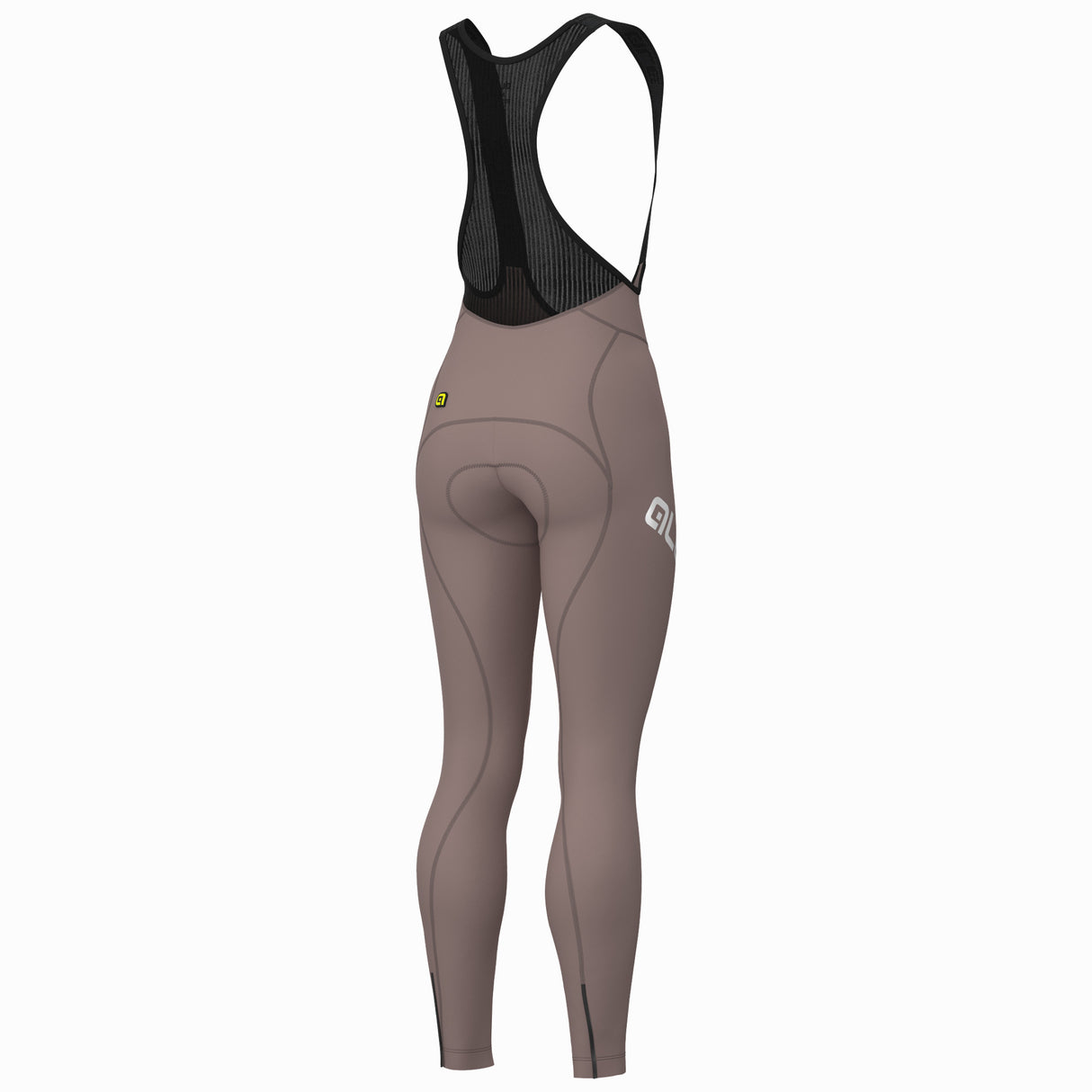 Ale Pragma Winter woman bib tight - Beige