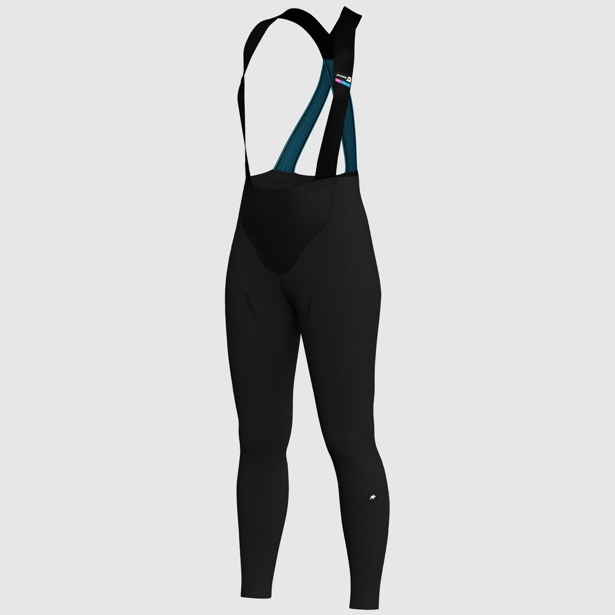 Calzamaglia donna Assos Dyora R Habu Winter S11 - Nero Assos