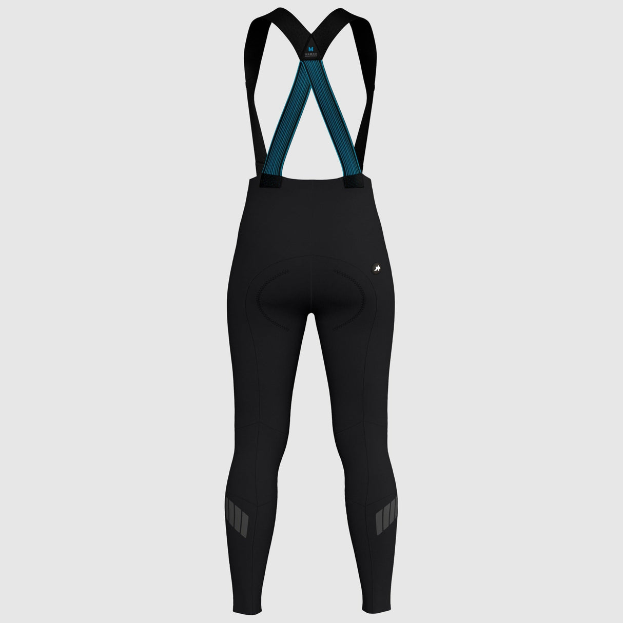 Calzamaglia donna Assos Dyora R Habu Winter S11 - Nero Assos