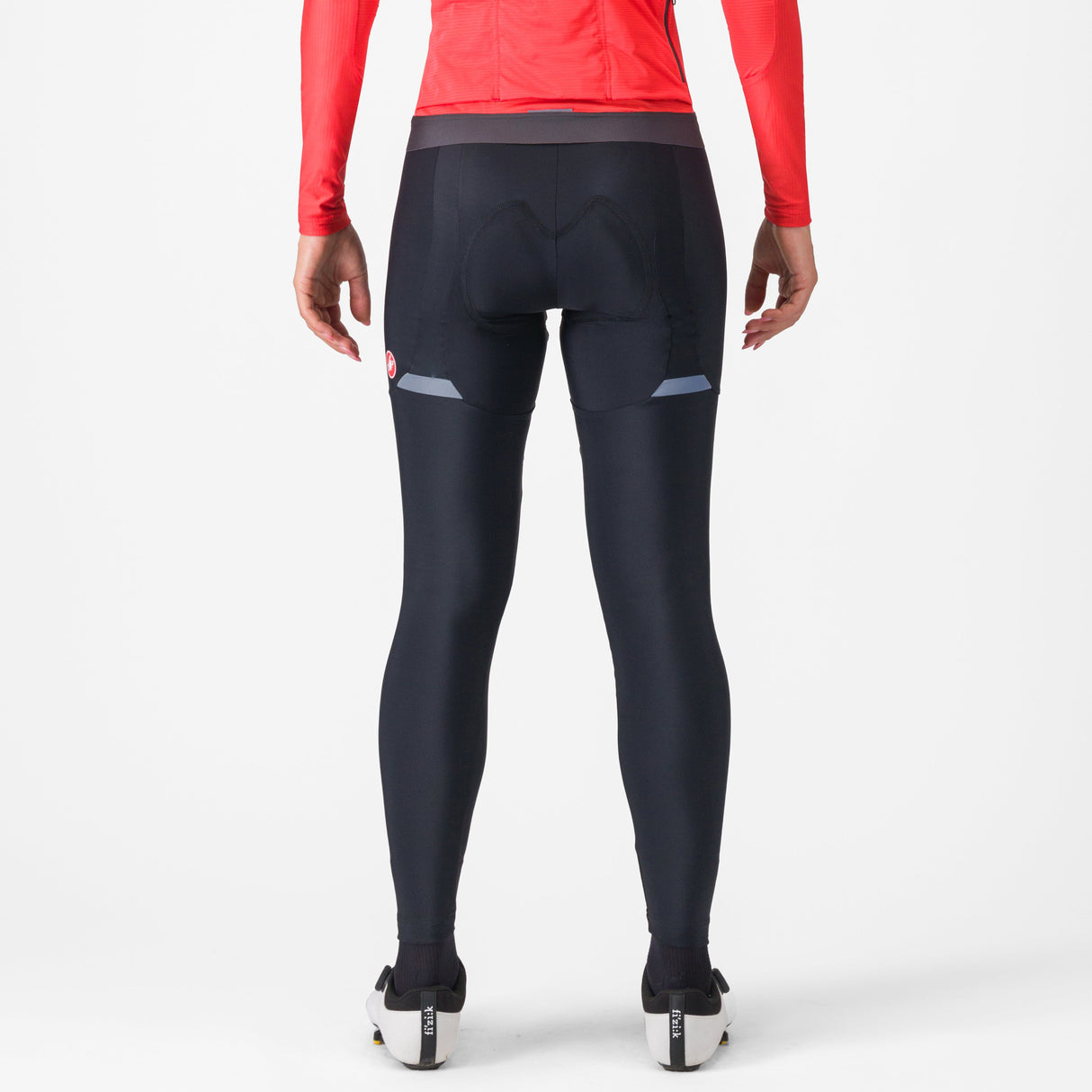 Calzamaglia donna Castelli Entrata S - Nero Castelli