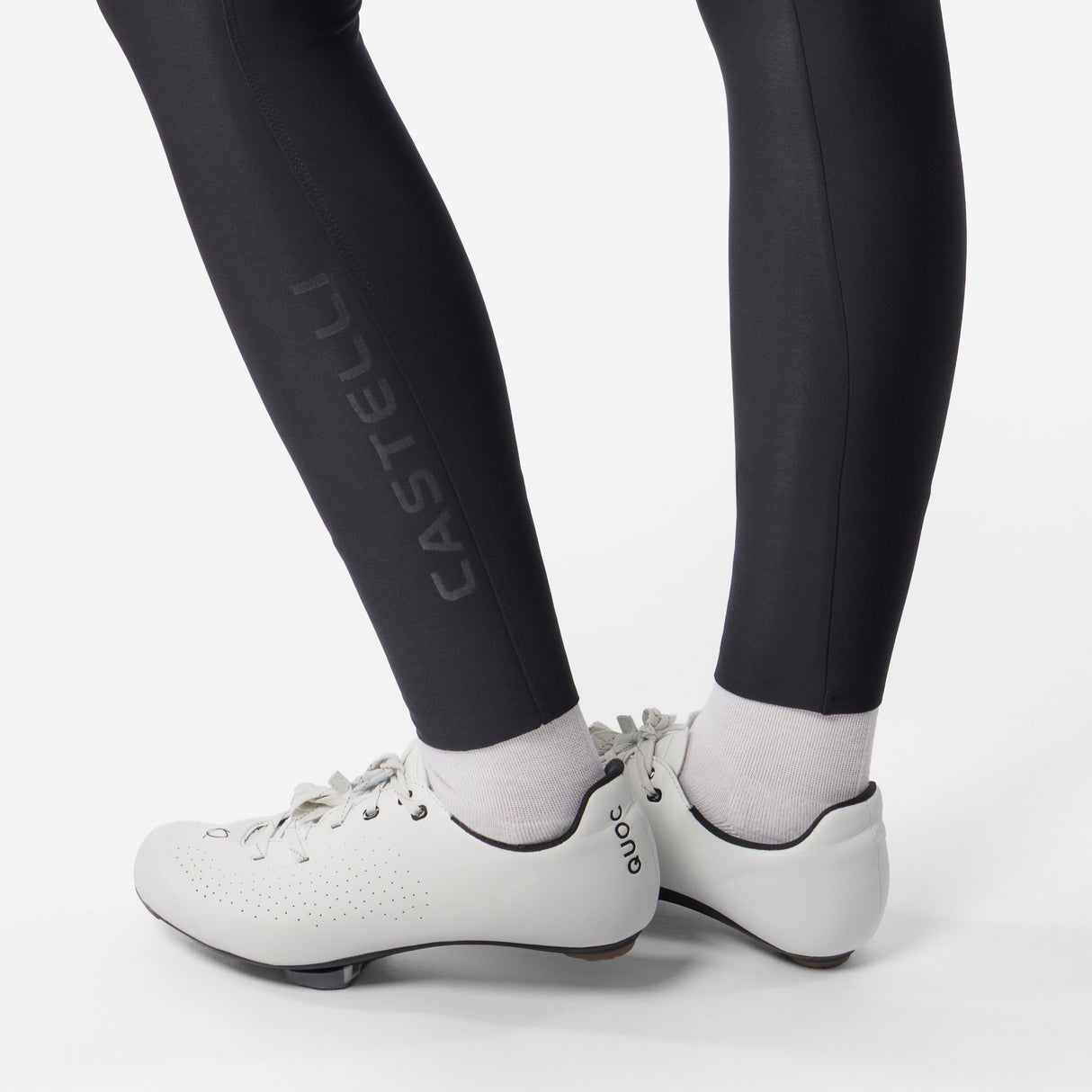 Calzamaglia donna Castelli Espresso 2 - Nero Castelli