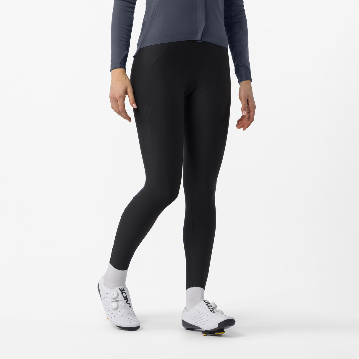 Cuissard long femme Castelli Sorpasso Pro DT - Noir