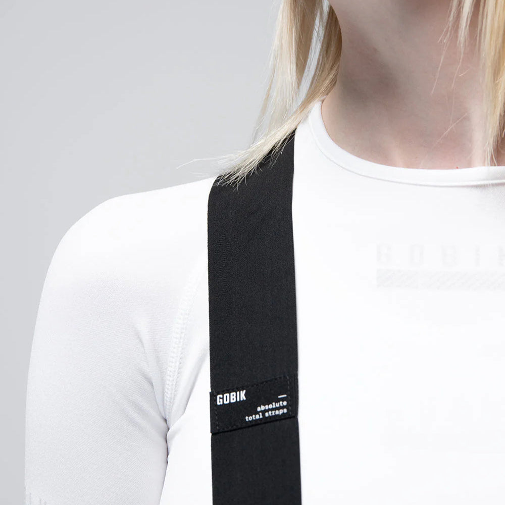 Calzamaglia donna Gobik Absolute 7.0 Havana - Grigio Gobik