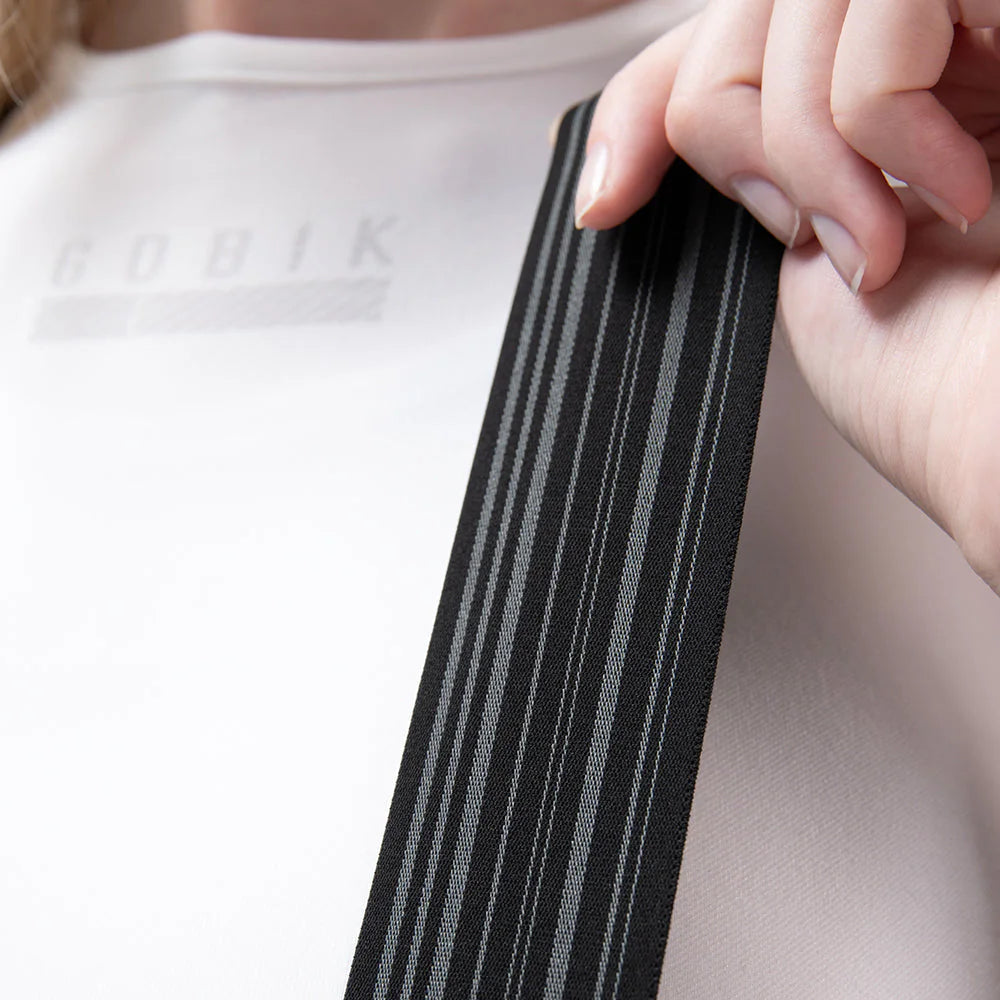 Calzamaglia donna Gobik Absolute 7.0 Havana - Grigio Gobik