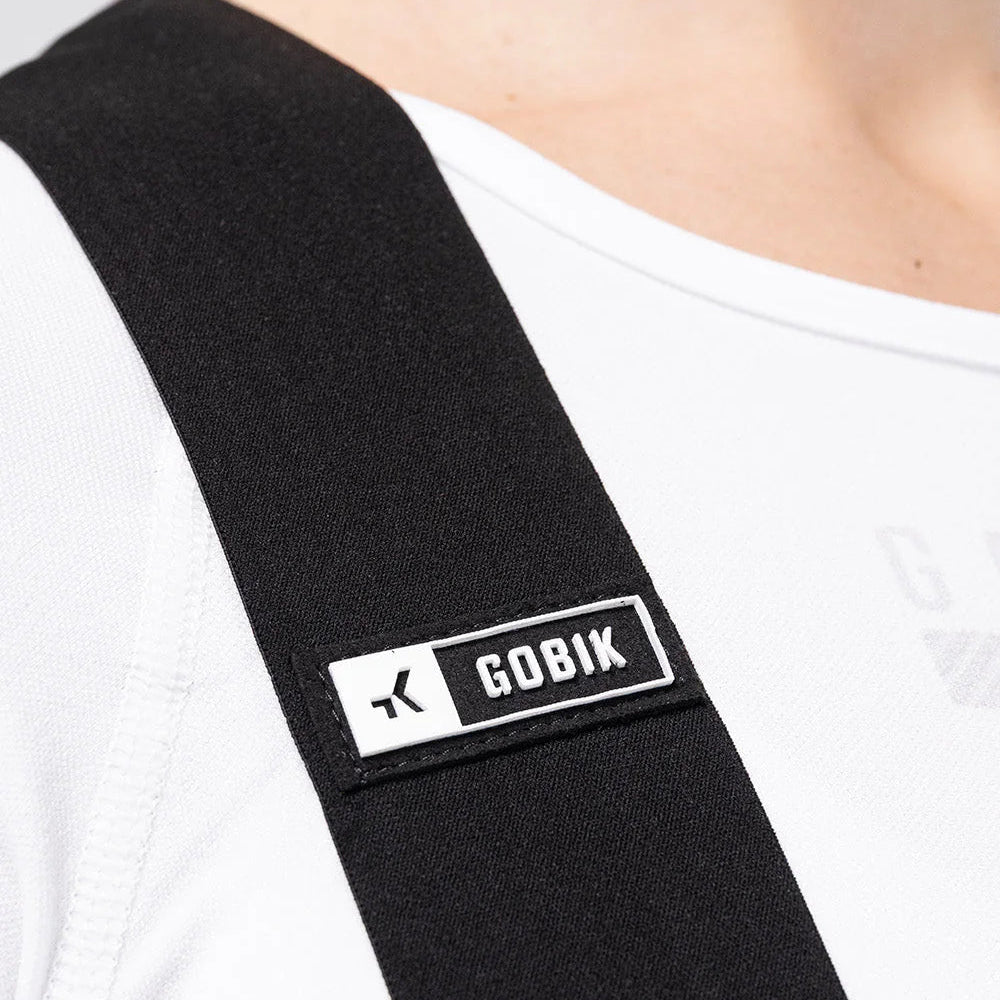 Cuissard long femme Gobik Absolute 8.0 Black - Noir