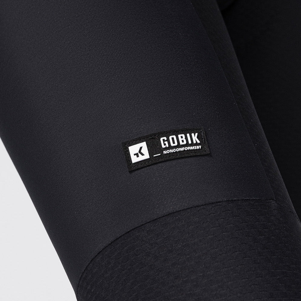 Cuissard long femme Gobik Absolute 8.0 Black - Noir