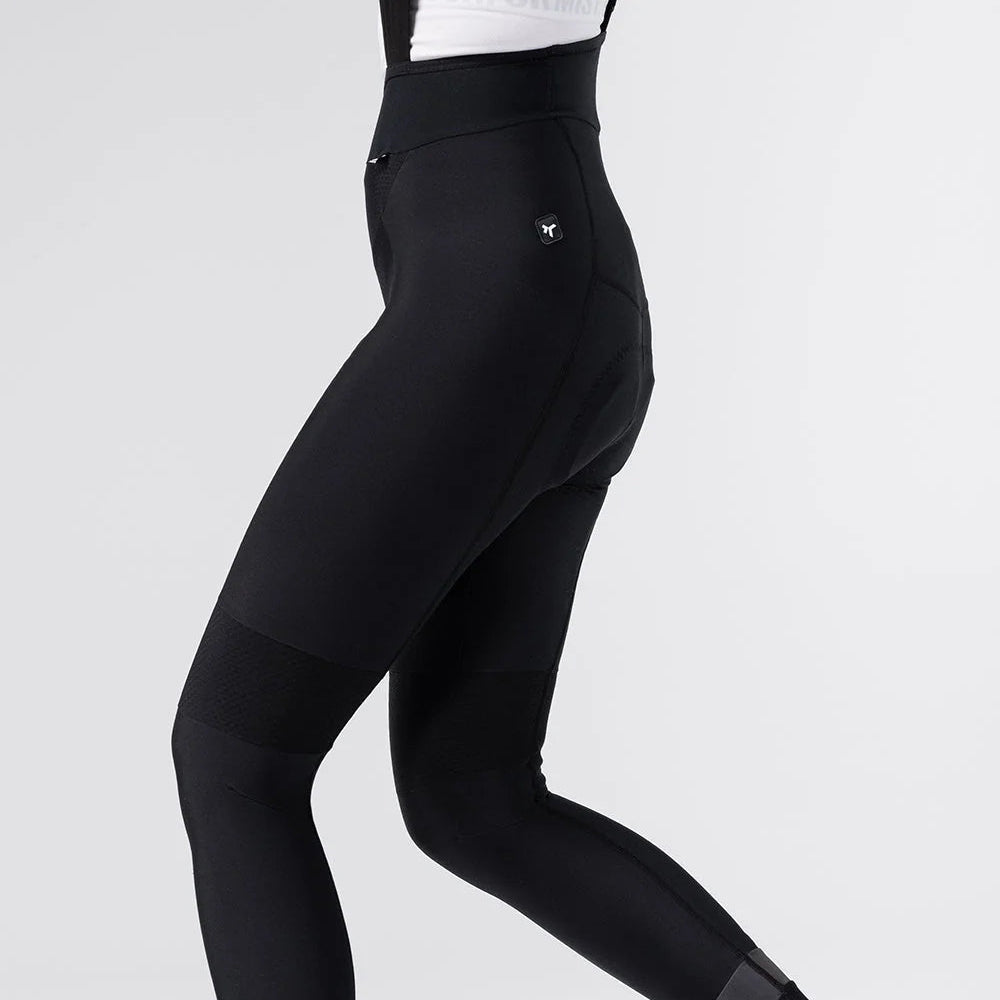 Cuissard long femme Gobik Absolute 8.0 Black - Noir