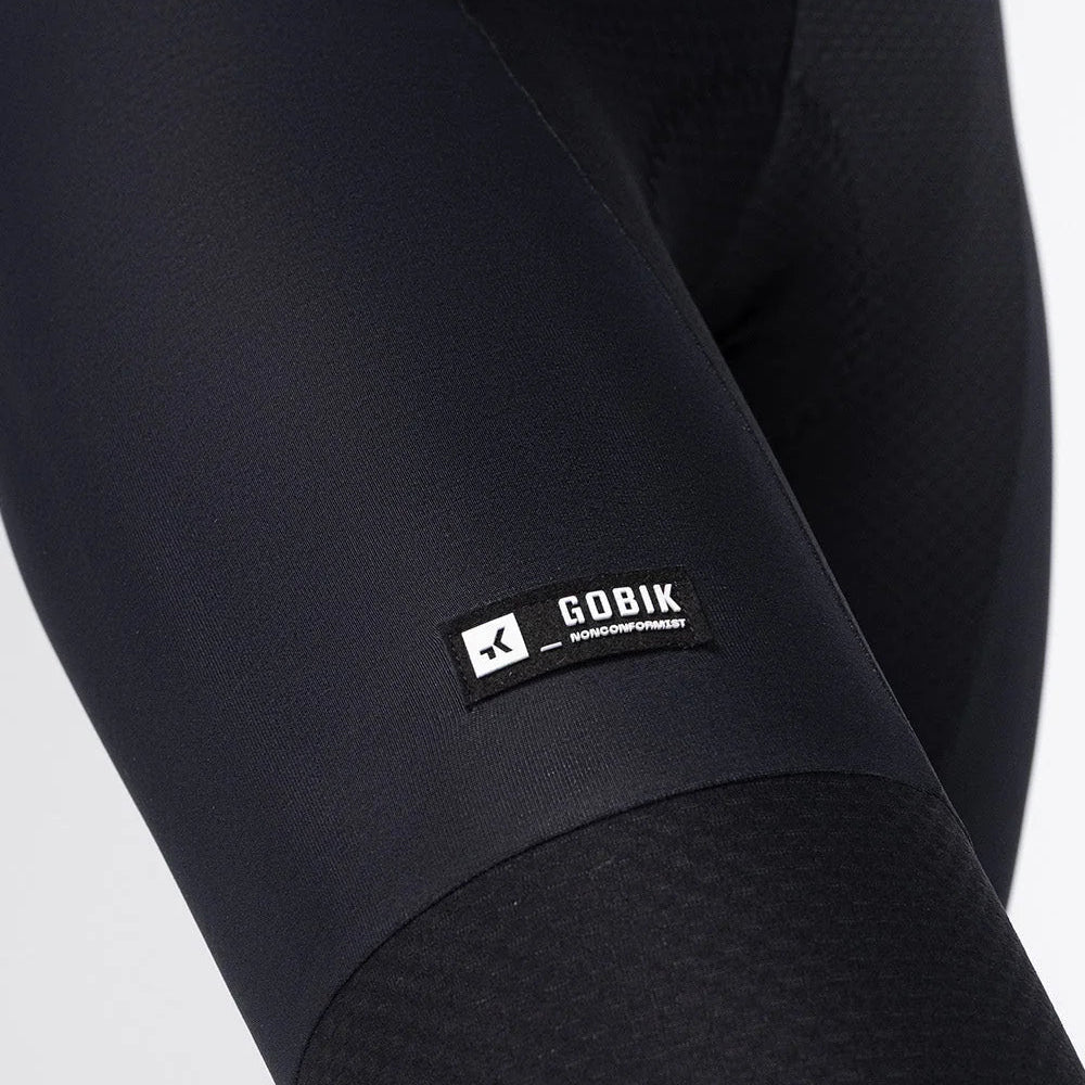 Gobik Absolute 8.0 Strapless women tight - Black