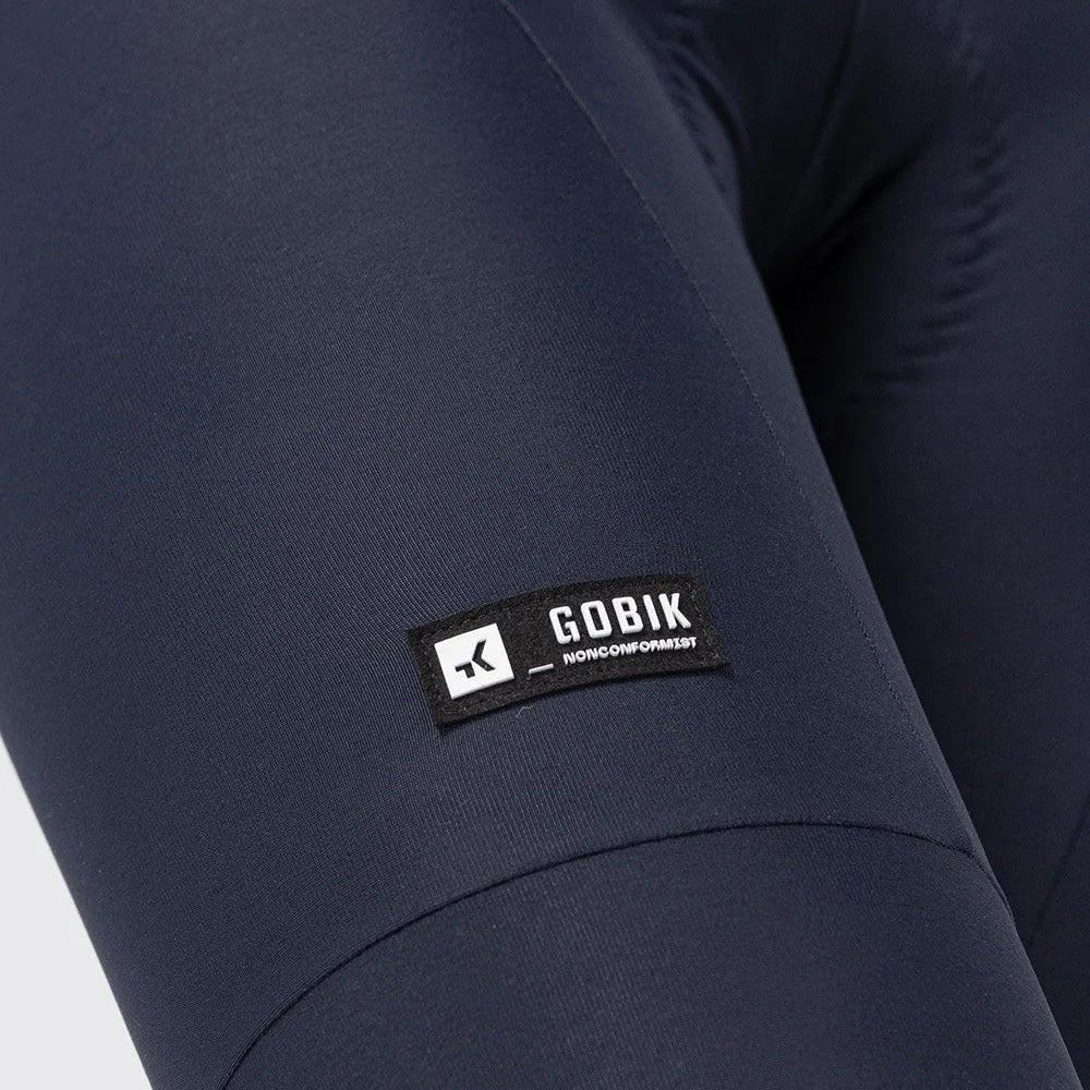 Cuissard long femme Gobik Absolute 8.0 Ultrablue - Bleu
