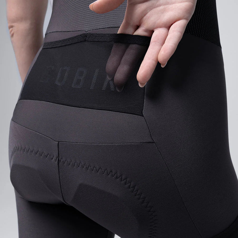 Calzamaglia donna Gobik Grit Havana - Grigio Gobik