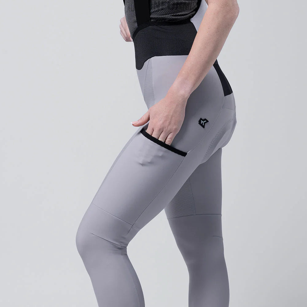 Calzamaglia donna Gobik Grit Tapioca - Grigio chiaro Gobik