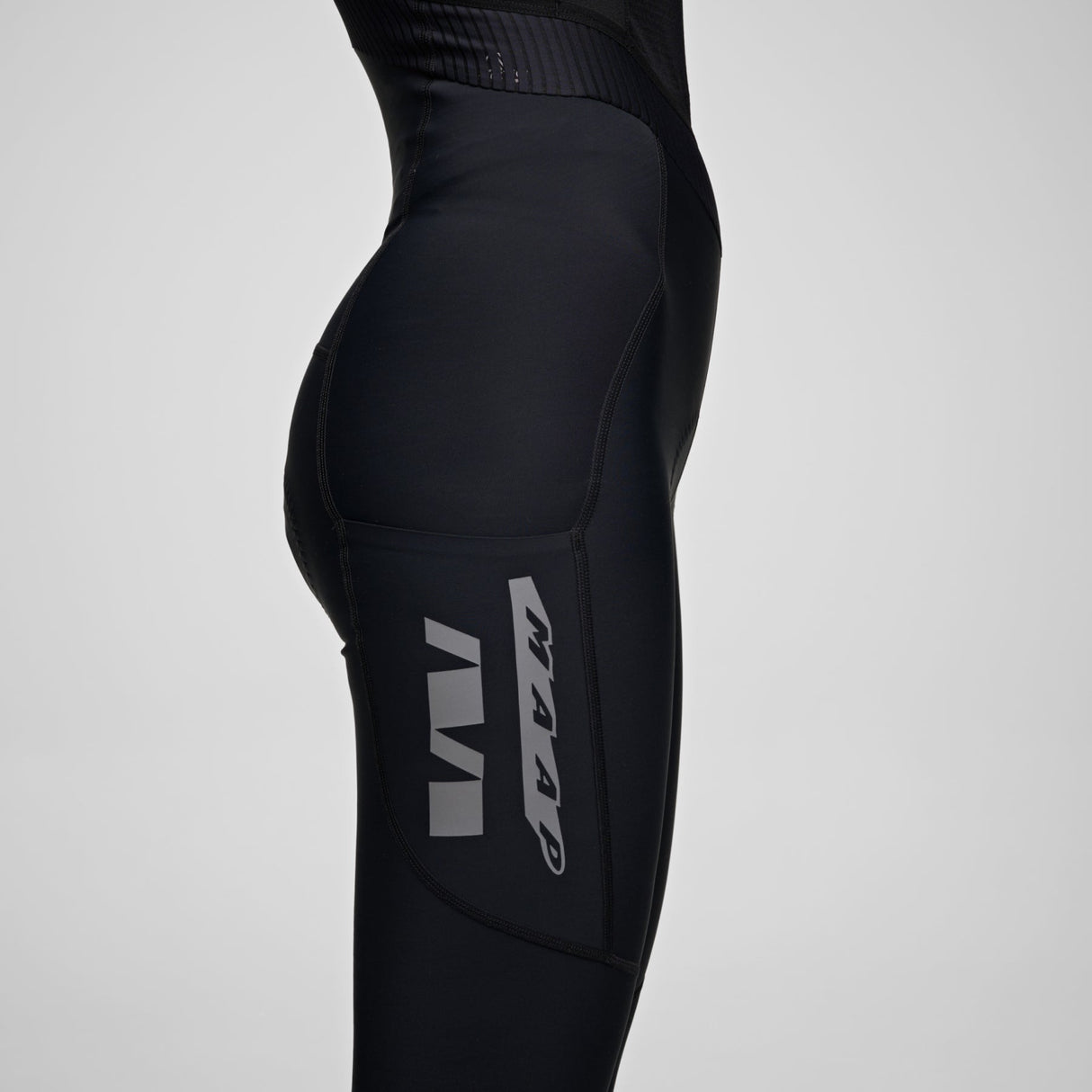 Calzamaglia donna Maap Drome Team Evo Thermal Cargo - Nero Maap