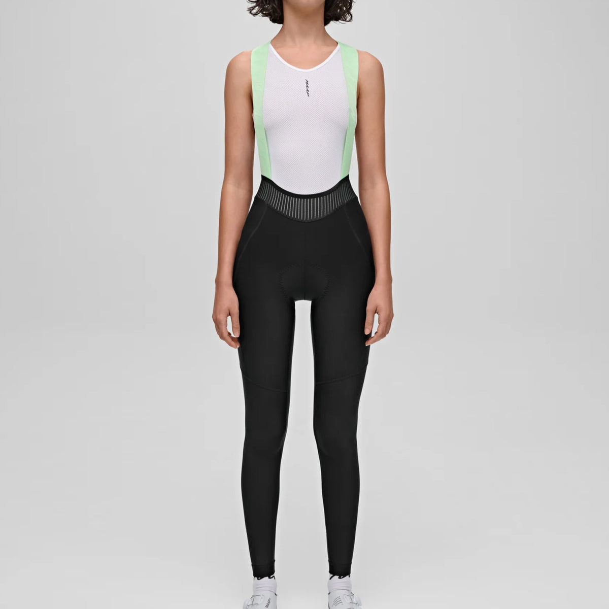 Maap Gamma Team Evo Cargo frau lange tragerhose - Schwarz