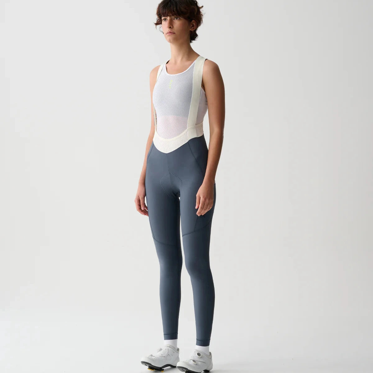 Calzamaglia donna Maap Team Evo Thermal Cargo - Blu - P